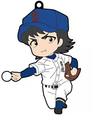 川上憲史 「ぴくりる! ダイヤのA トレーディングストラップ二回戦」