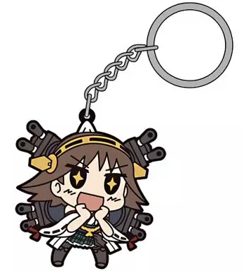比叡 つままれキーホルダー 「艦隊これくしょん～艦これ～」