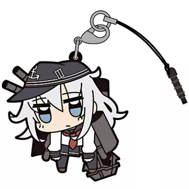 響 つままれストラップ 「艦隊これくしょん～艦これ～」