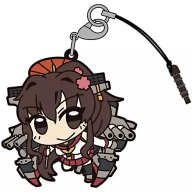 大和 つままれストラップ 「艦隊これくしょん～艦これ～」