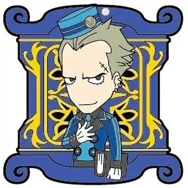 巽完二 「ペルソナ4 ザ・ゴールデン バラエティラバーマスコット」