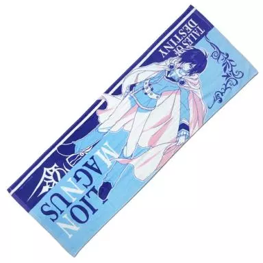 【新品】テイルズオブデスティニー　グラフィックタオル　リオン テイルズ オブ デスティニー スタン リオン タオル 非売品 まとめ