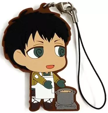 ベルトルト・フーバー ちみキャララバーストラップ2 「一番くじ 進撃の巨人～飛べ!調査兵団!!～」 I賞