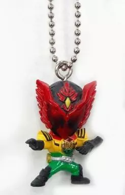 4.仮面ライダーオーズ スーパータトバコンボ ｢仮面ライダー大集合スイング9｣