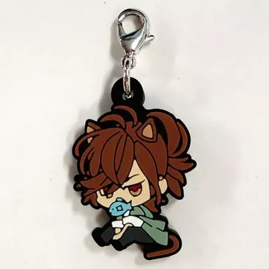 無神ユーマ 「DIABOLIK LOVERS トレーディングラバーチャーム Ver.2」