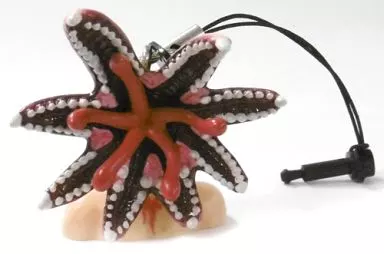 寄生生物ストラップ ｢寄生獣 ミギーコレクション シリーズ1｣