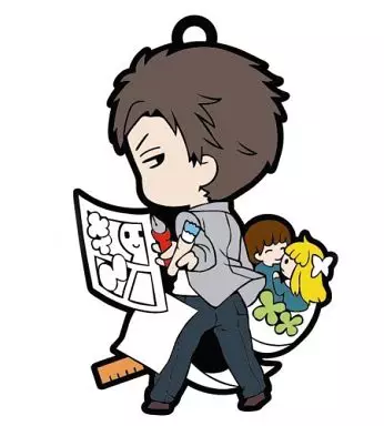 野崎梅太郎 「トイズワークスコレクション にいてんごむっ! 月刊少女野崎くん」