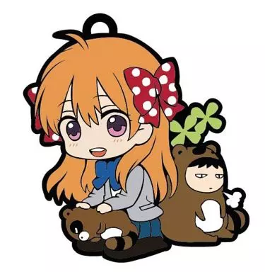 佐倉千代 「トイズワークスコレクション にいてんごむっ! 月刊少女野崎くん」