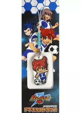イナズマイレブンGO 松風天馬　アクリルストラップ 8種セット イナズマイレブンGO 松風天馬 アクリルストラップ 8種セット - メルカリ