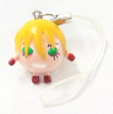 女型の巨人 「進撃の巨人×ぷっちょワールド オリジナルフィギュアストラップ」