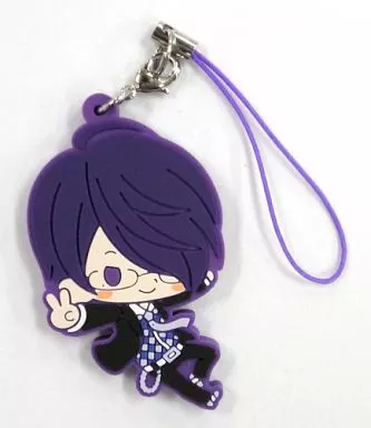 朝日奈梓 「es nino ラバーストラップコレクション BROTHERS CONFLICT side B」
