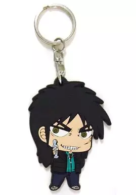 カイジ 福本ALLSTARS ラバーストラップ アクリルキーホルダー カイジ 福本ALLSTARS ラバーストラップ アクリルキーホルダー - メルカリ