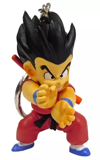 C.孫悟空(子供) ハイクオリティキーホルダー～かめはめ波編～ 「ドラゴンボールZ」