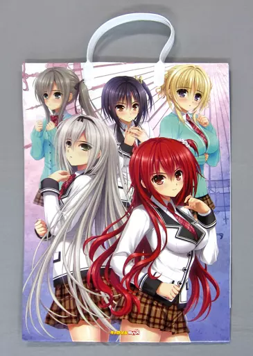 【2024秋冬新作】 駿河屋 「C86 ショッパー ヒロイン集合 -<中古>[単品] その他