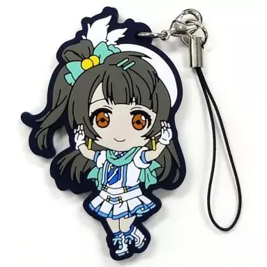 南ことり(Wonderful Rush) 「ラブライブ! ラバーストラップコレクション」