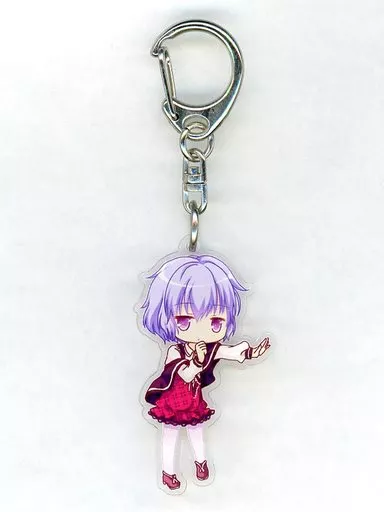 藤ノ宮伊織(片手口元) 「春風センセーション! アクリルキーホルダーガチャ」 電気外祭り 2014 Summer in 新宿グッズ
