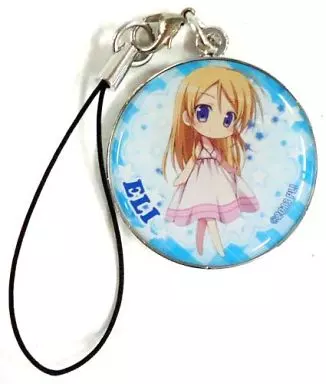 絢瀬絵里 「ラブライブ! チャームストラップ」 C86グッズ