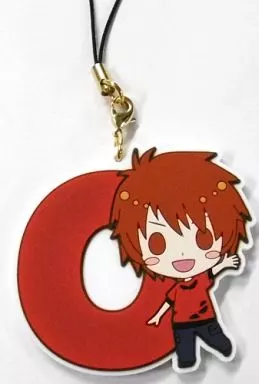 1.一十木音也(O) 「うたの☆プリンスさまっ♪ マジLOVE2000% イニシャルラバーストラップコレクション」