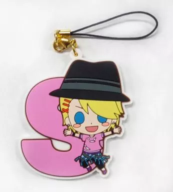 6.来栖翔(S) 「うたの☆プリンスさまっ♪ マジLOVE2000% イニシャルラバーストラップコレクション」
