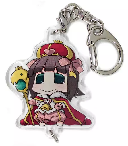 はるかさん つながるアクリルキーホルダー 「ぷちます!RPG!?」