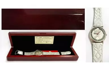 EVA リストウオッチ 初号機 エヴァンゲリオンメタルウォッチ5種【初号機】【Mark.06】【レイ