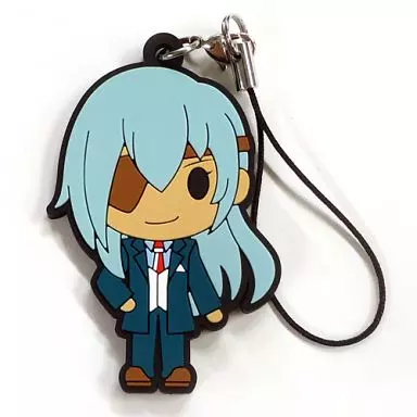 佐久間次郎 「イナズマイレブンGO トレーディングラバーストラップ2」 アニメイトBOX購入特典