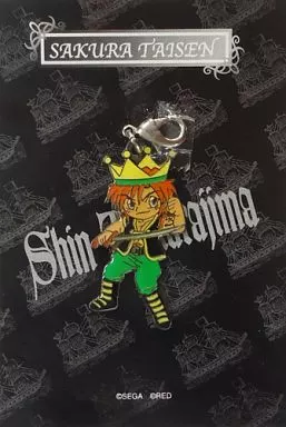 桐島カンナ(海賊王ビリー) ジッパーヘッド 新宝島ver. 「サクラ大戦スーパー歌謡ショウ 帝国歌劇団・花組 新宝島」