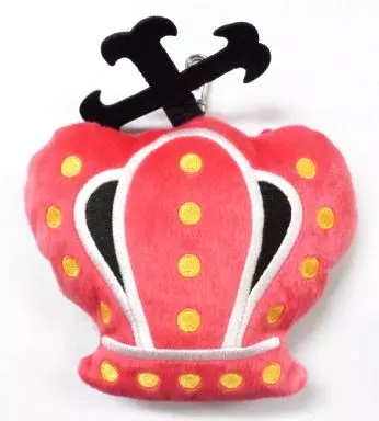 駿河屋 -<中古>ペローナの帽子(王冠) I LOVE PERHONA リール付モチーフ