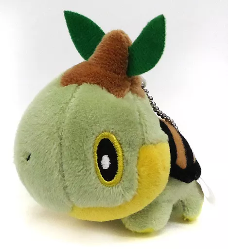 駿河屋 - 【買取】ナエトル マスコット Pokemon petit