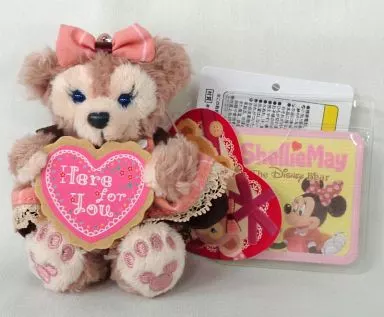 専用】ディズニーシー 2012 ダッフィー シェリーメイ ぬいぐるみ ストラップ ダッフィー シェリーメイ ぬいぐるみ ストラップ バレンタイン Brings