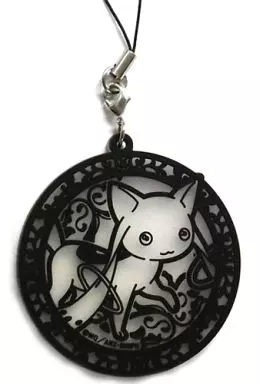 キュゥべえ 「劇場版 魔法少女まどか☆マギカ展 もう一度あなたに逢いたい・・・ ラバーストラップコレクション」 イベント会場限定