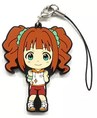 高槻やよい ラバーストラップ 「一番くじ アイドルマスター MOVIE 輝きの向こう側へ!」 H賞