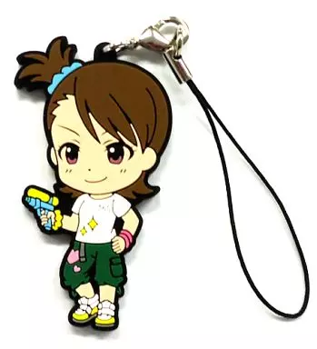 双海亜美 ラバーストラップ 「一番くじ アイドルマスター MOVIE 輝きの向こう側へ!」 H賞