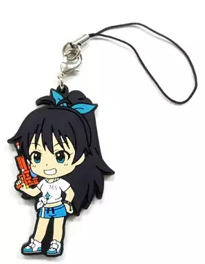 我那覇響 ラバーストラップ 「一番くじ アイドルマスター MOVIE 輝きの向こう側へ!」 H賞
