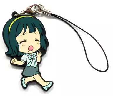 【シークレット】 音無小鳥 ラバーストラップ 「一番くじ アイドルマスター MOVIE 輝きの向こう側へ!」 H賞