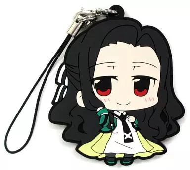 七草真由美 「魔法科高校の劣等生 ラバーストラップコレクション」