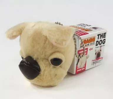 嵐(フレンチ・ブルドッグ/THE DOG) キーホルダー 「嵐と一緒に犬のキモチになってみたりしてワンワンワワワン!」 来場者配布品