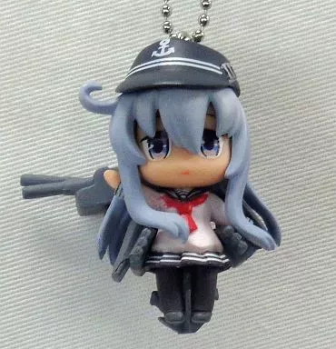 駆逐艦 響(梅に短冊) 「艦隊これくしょん～艦これ～ 艦これマスコット 花札Ver.」
