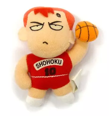 桜木花道 とるとるマスコット 「SLAM DUNK -スラムダンク-」