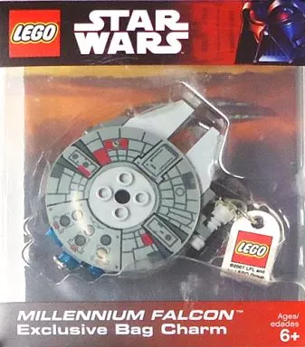 ミレニアム・ファルコン バッグチャーム 「レゴ スターウォーズ」