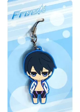 七瀬遙 ラバーマスコット 「Free!-Eternal Summer-×ローソン Free!花火セット」
