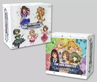 駿河屋 - 【買取】アイドルマスター シンデレラガールズ CD全巻収納BOX