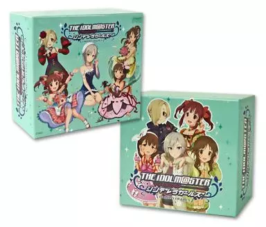 駿河屋 -<中古>アイドルマスター シンデレラガールズ CD全巻収納BOX