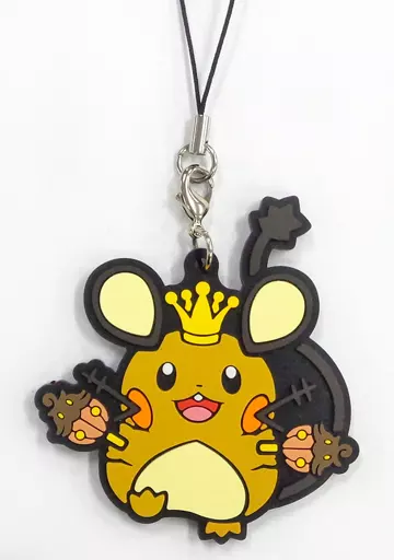 デデンネ 「ポケットモンスター POKEMON Spooky Party ラバーストラップコレクション」 ポケモンセンター限定