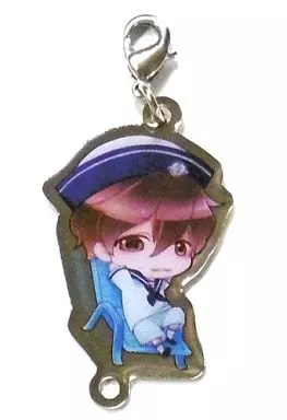 朝日奈風斗(SD) 「BROTHERS CONFLICT つなげてチャームコレクション マリンver.」