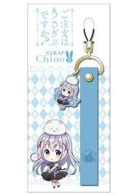 駿河屋 -<中古>B.チノ ストラップ 「ご注文はうさぎですか 