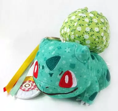 フシギダネ ポケモンパッチワーク マスコット 「ポケットモンスター」 ポケモンセンター限定