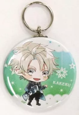 結賀駆 「NORN9 ノルン+ノネット 缶キーホルダーコレクション」