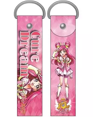 キュアドリーム プリキュア全員デカストラップ 「Yes!プリキュア5GoGo!」