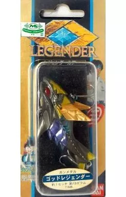 駿河屋 - 【買取】ゴッドレジェンダー(ガンメタル) レジェンダールアー